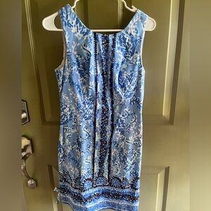Lilly Pulitzer Spring Dress